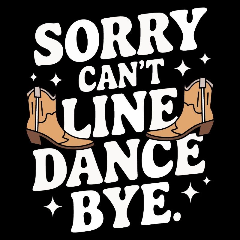 Line Dancing Tanzen Tänzer