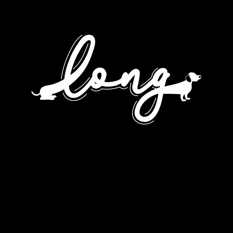 Long Dachshund Dackel Teckel