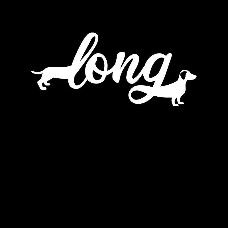 Long Dachshund Dackel Teckel