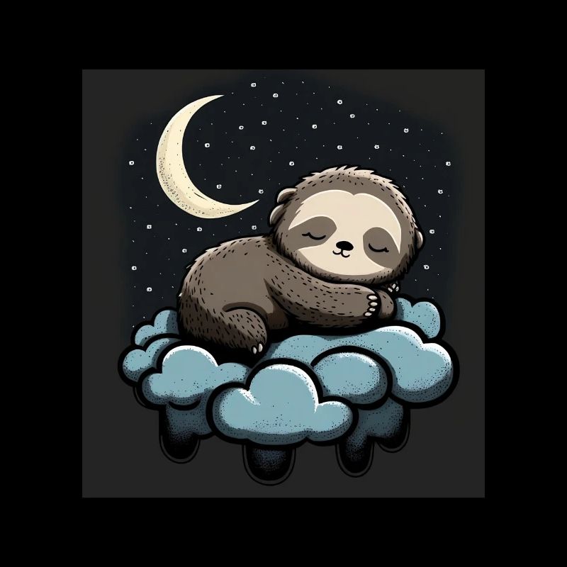 Sleeping Sloth