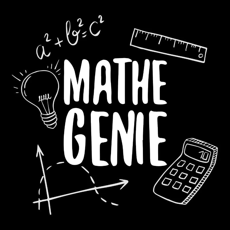 Math genius mathematics genius arithmetic math