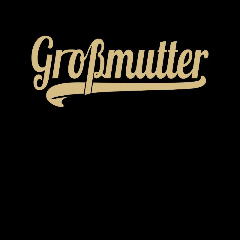 Großmutter Grossmutter