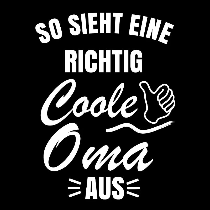 So sieht eine richtig coole Oma aus