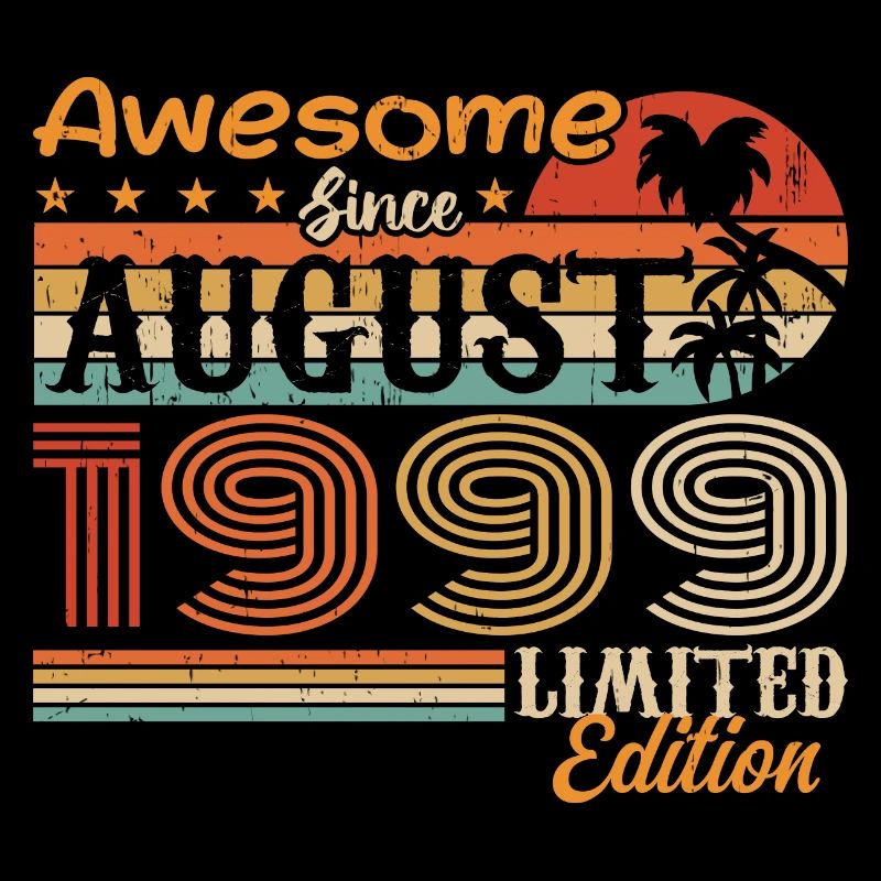 1999 August Geschenkidee August 1999