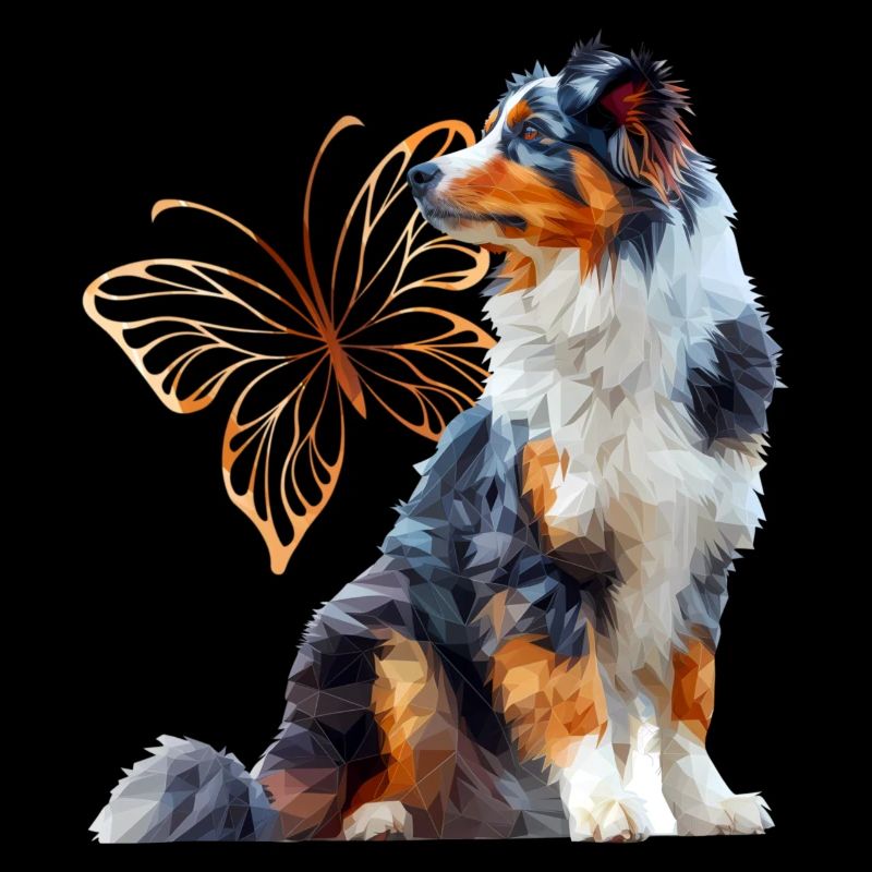 Englisches Schäferhund