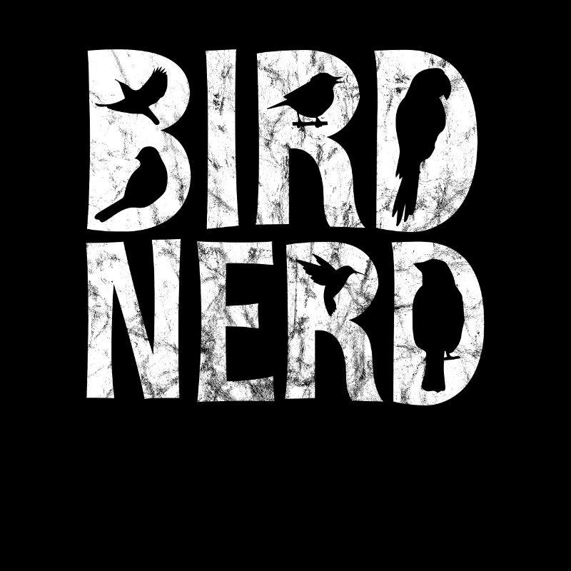 Nerd d'oiseau