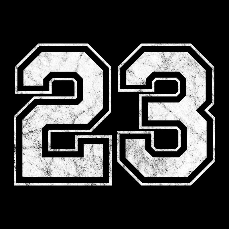 Numéro 23