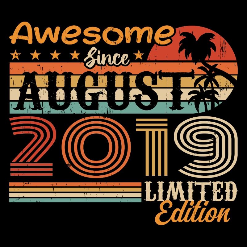 2019 August Geschenkidee August 2019