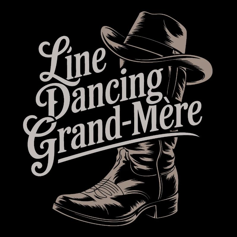 Line Dancing Oma