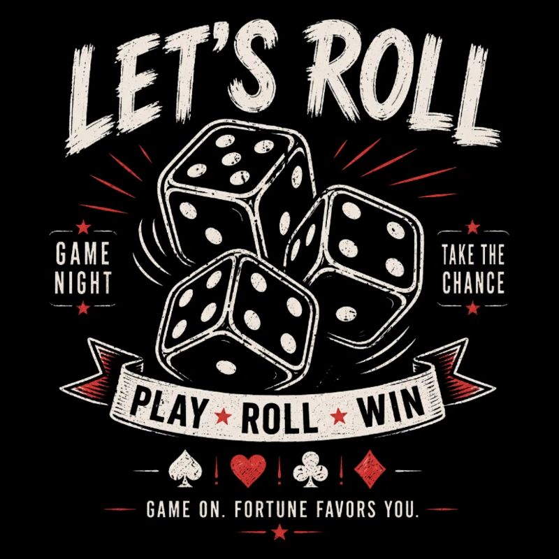 Roulons – Soirée Jeux de Dés