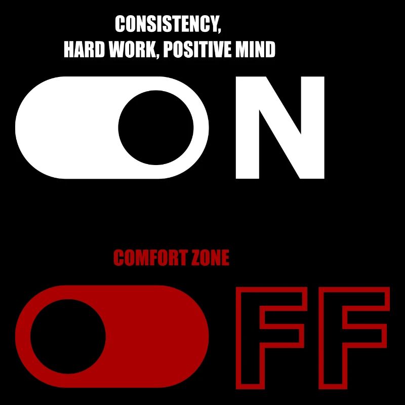 état d’ activé, zone de confort désactivée