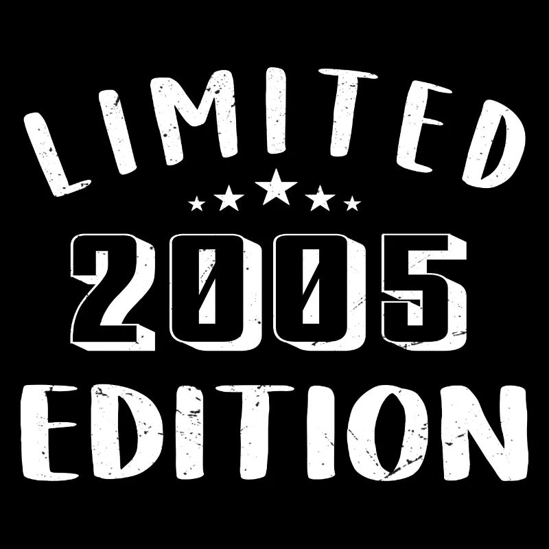 Anniversaire 2005 Edition Limitée 2005