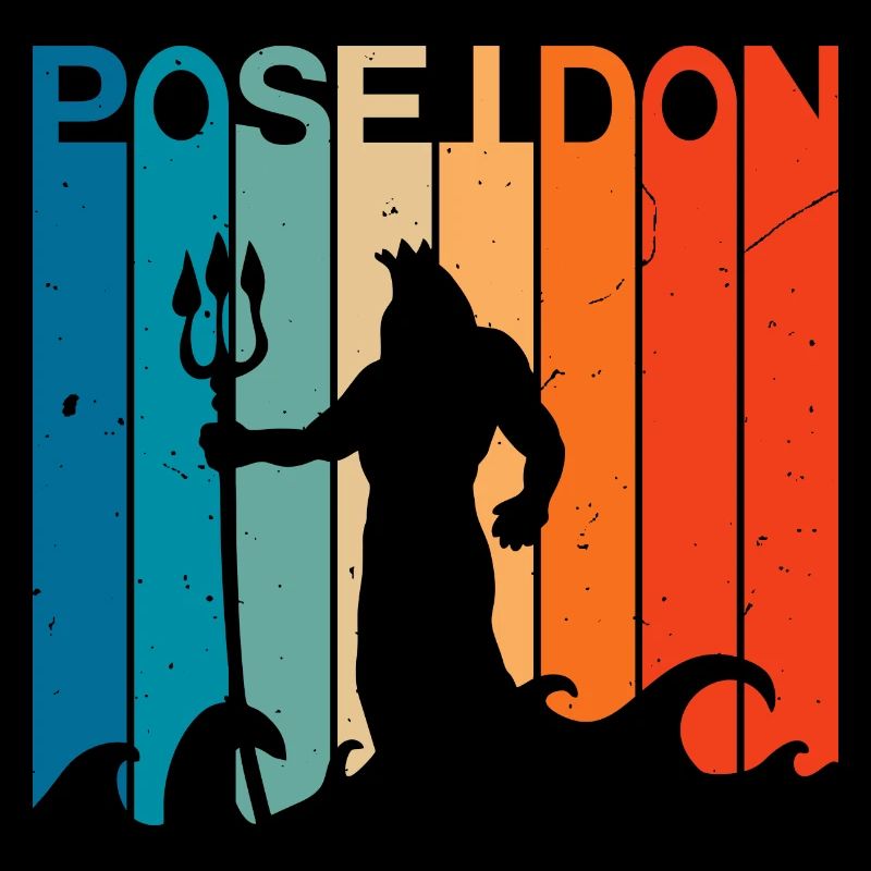 Poseidon-Grafik