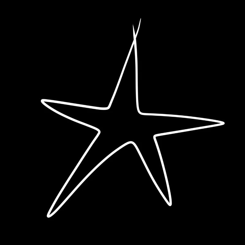 étoiles étoilées