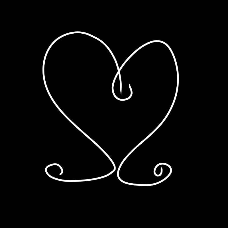 Symbol Herz Liebe