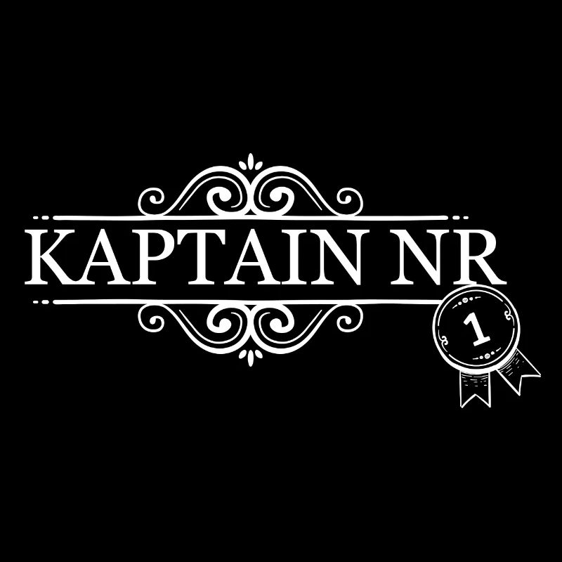 Captain No. 1 - Captain