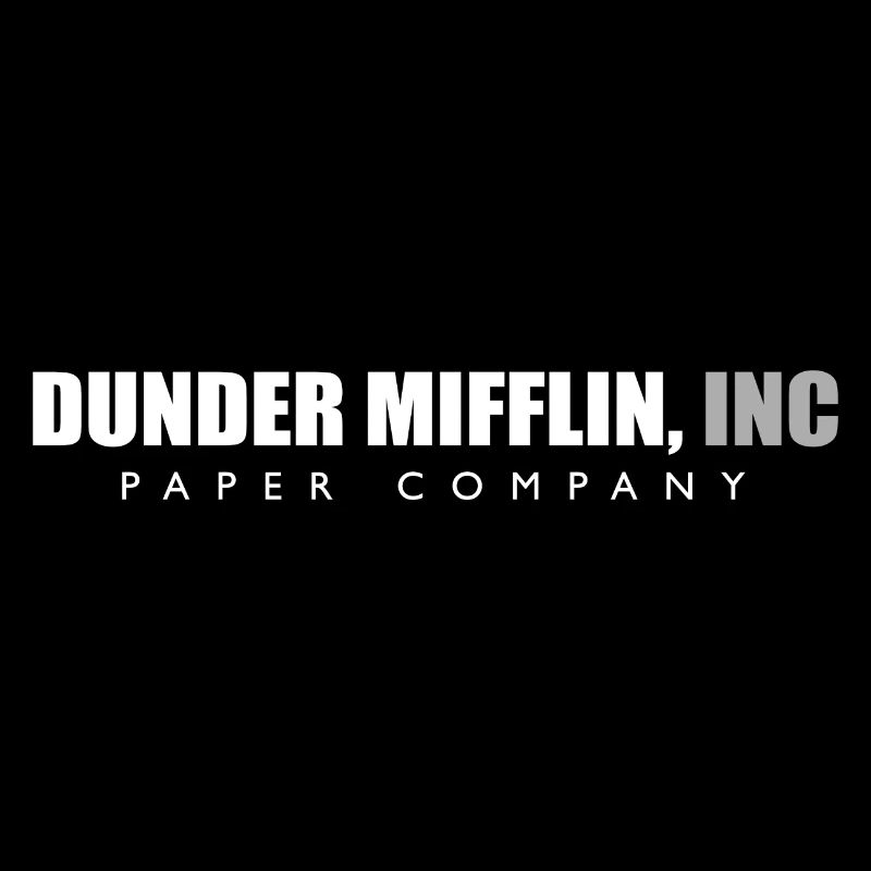 Dunder Mifflin Das Büro