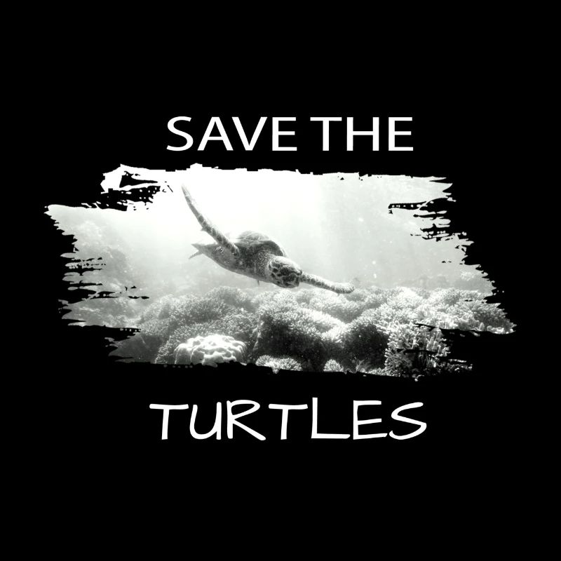 save the turtles
