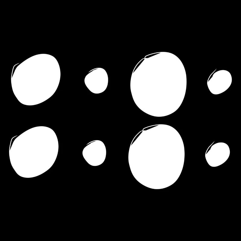 Motifs Cercles Cercles Formes