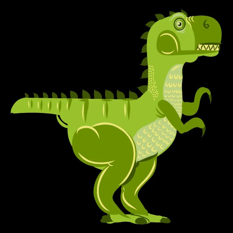 Roboter Dinosaurier T-Rex