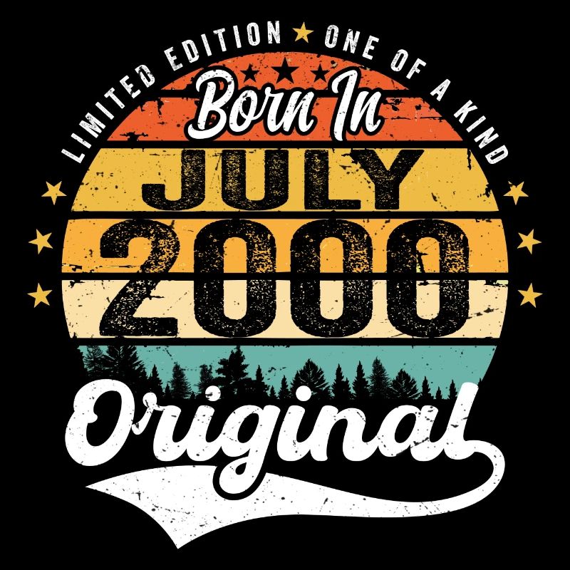 2000 Juli - Jahre Großartigkeit seit Juli 2000