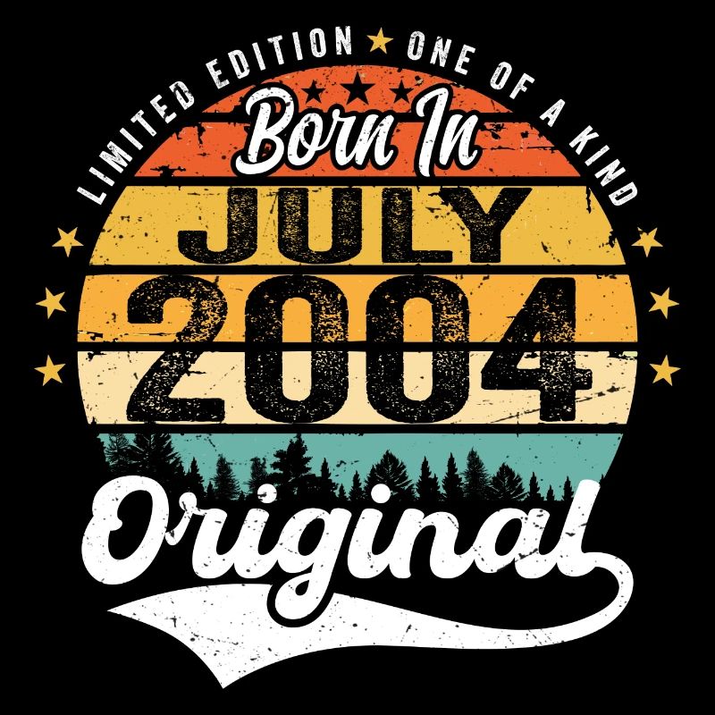 2004 Juli - Jahre Großartigkeit seit Juli 2004