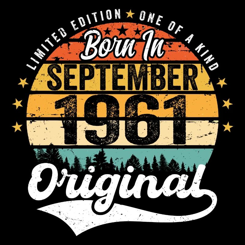 September 1961 Jubilee 1961 September