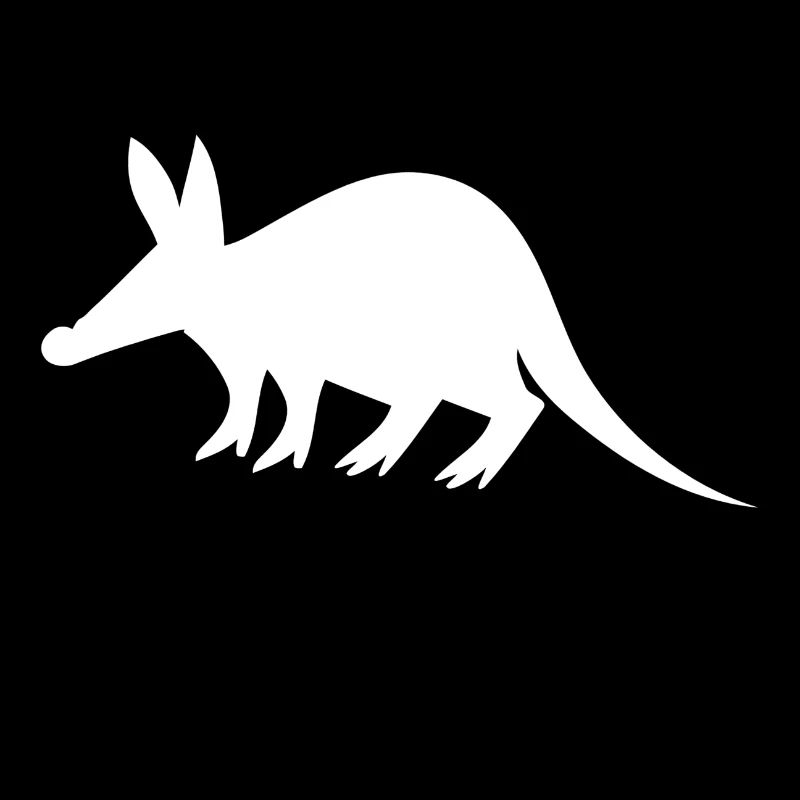 Aardvark - coati