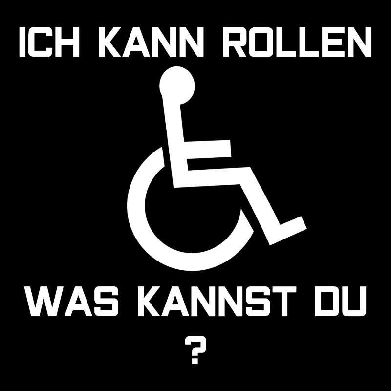 Rollstuhl