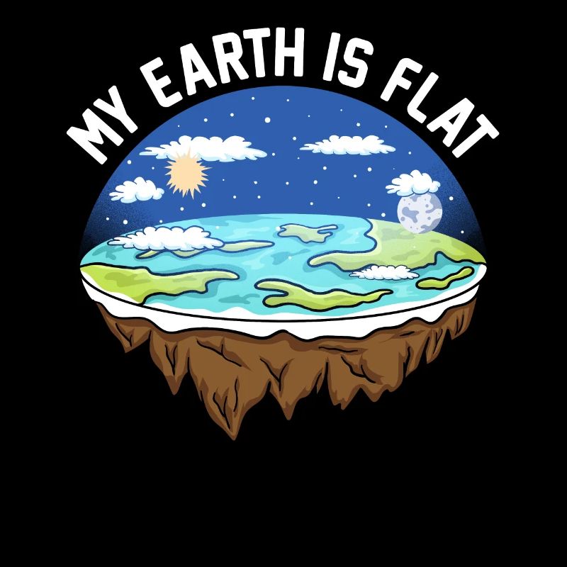 flat earth global lockdown the conspiracy
