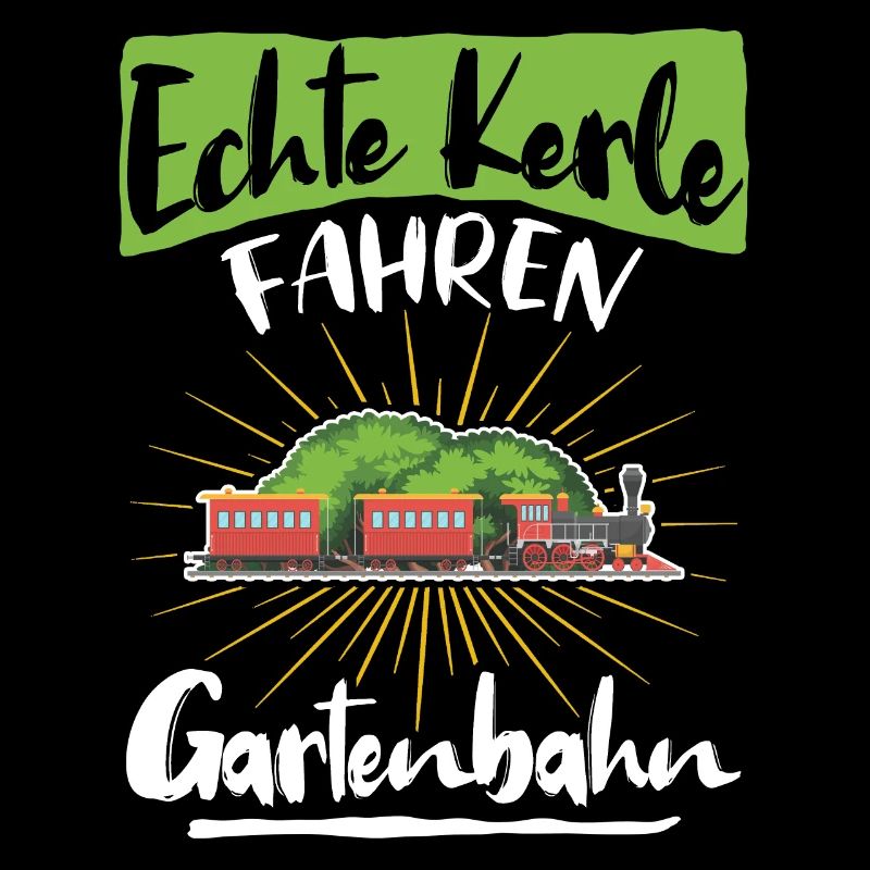 Gartenbahn Eisenbahn Garten Gartenbahner
