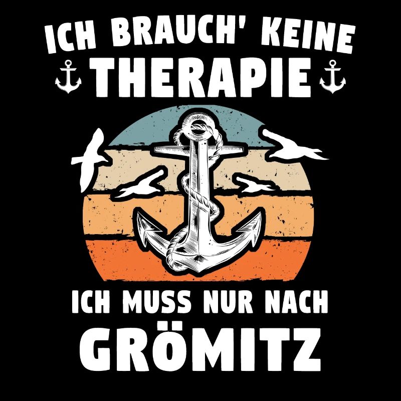 Grömitz Spruch Grömitzer Seeheilbad