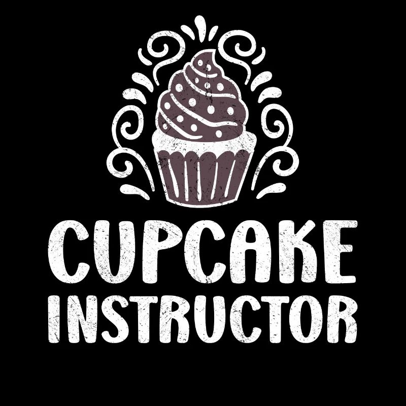 Instructeur de cupcakes