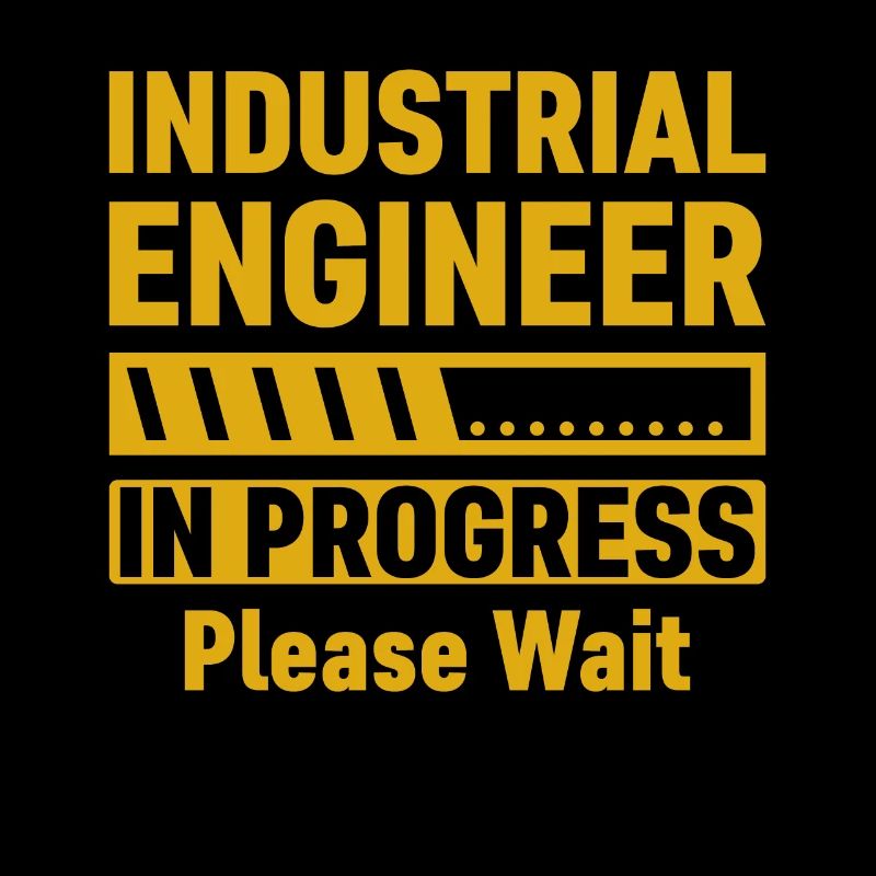 Industrial Engineer In Progress