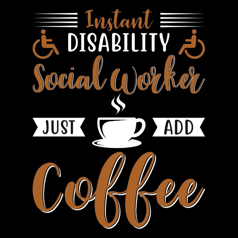 Instant Disability Social Worker
