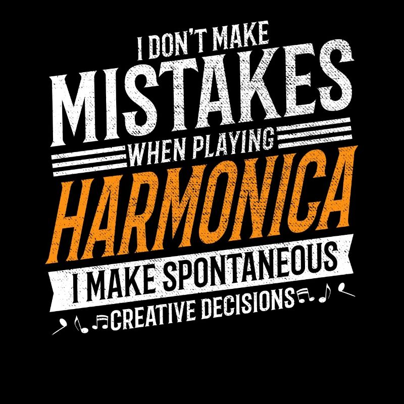 Harmonica Creative Harmonica Player