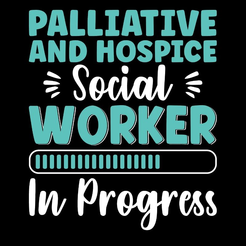 Palliative Hospice Worker In Progress