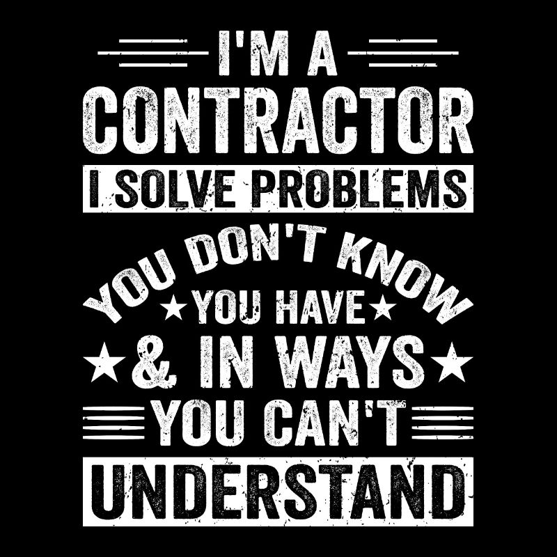 General Contractor Construction Handyman Builder
