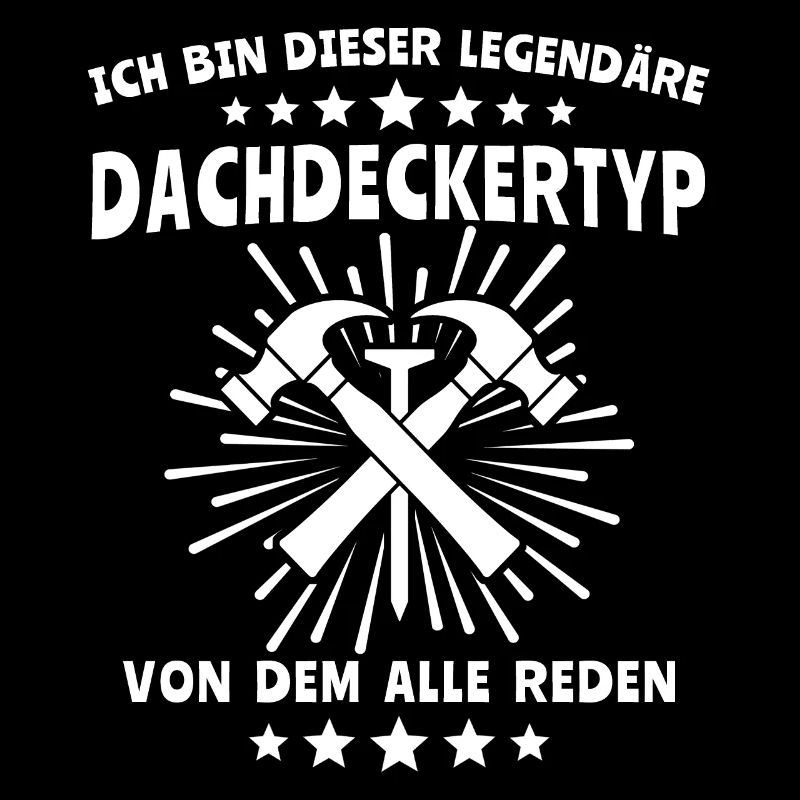 Dachdecker Dachdecken