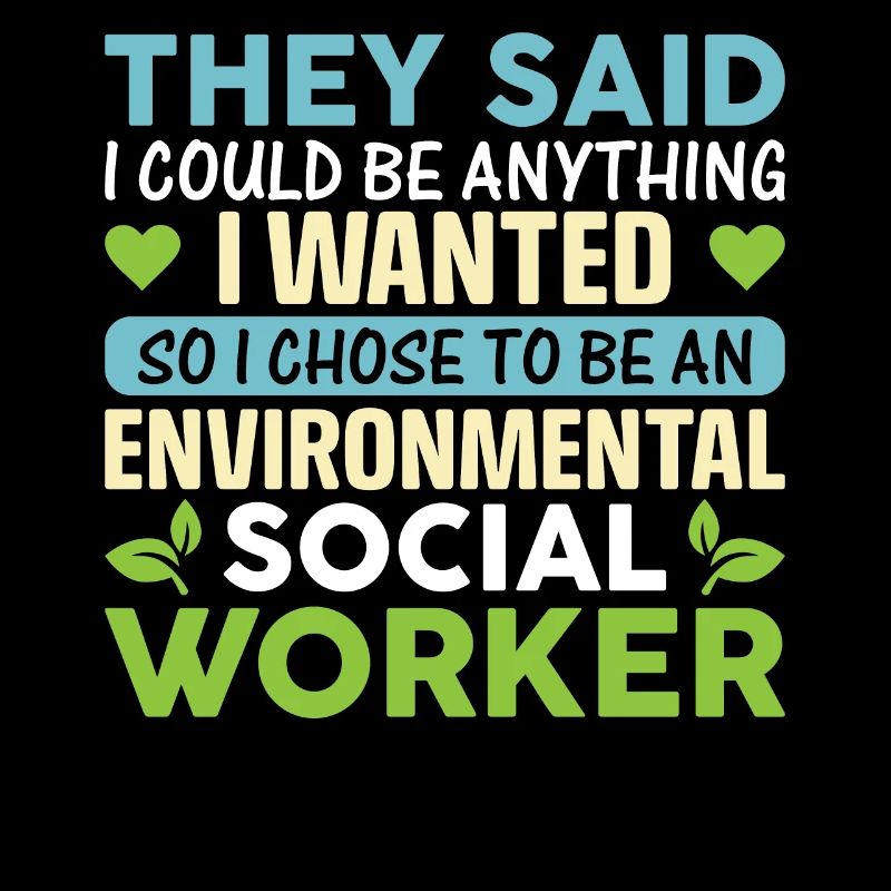 Environmental Social Worker Job Environmentalist
