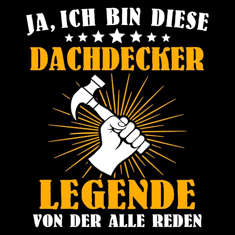 Dachdecker Beruf Dachdecken