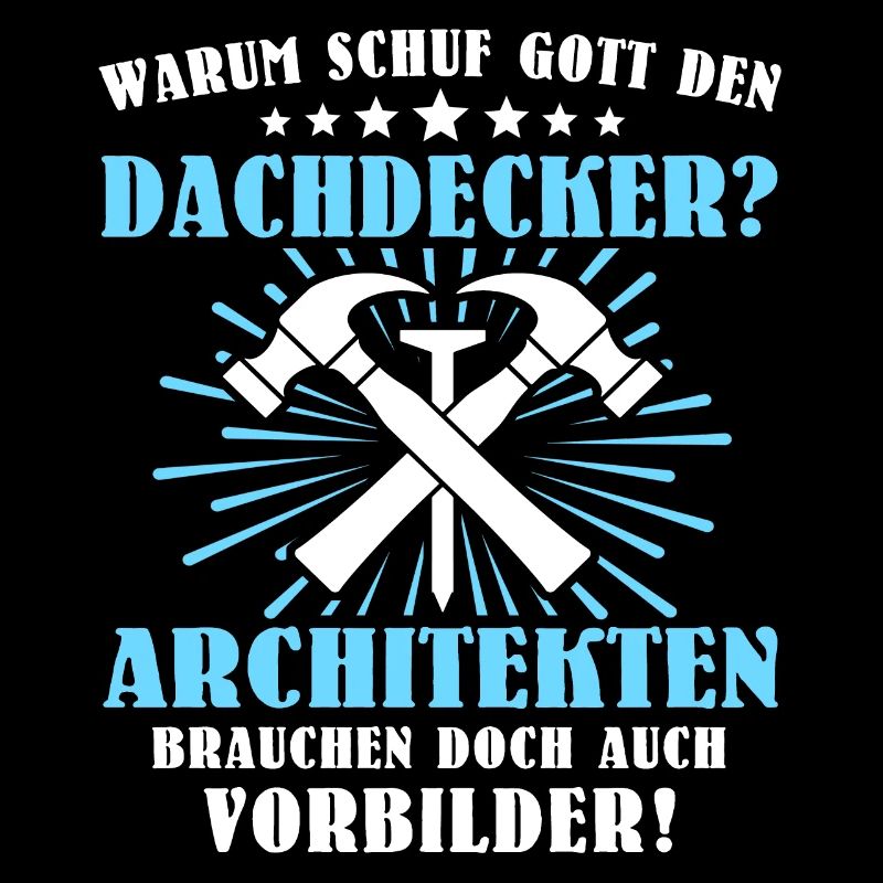 Dachdecker Beruf Dachdecken