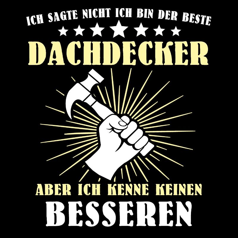 Dachdecker Beruf Dachdecken