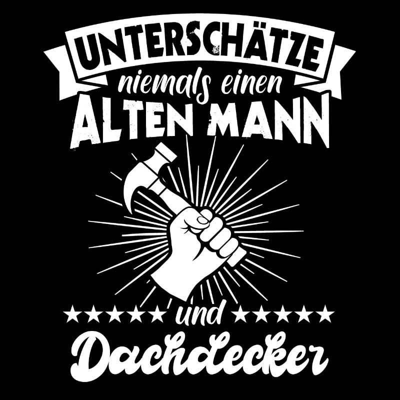 Dachdecker Dachdecken