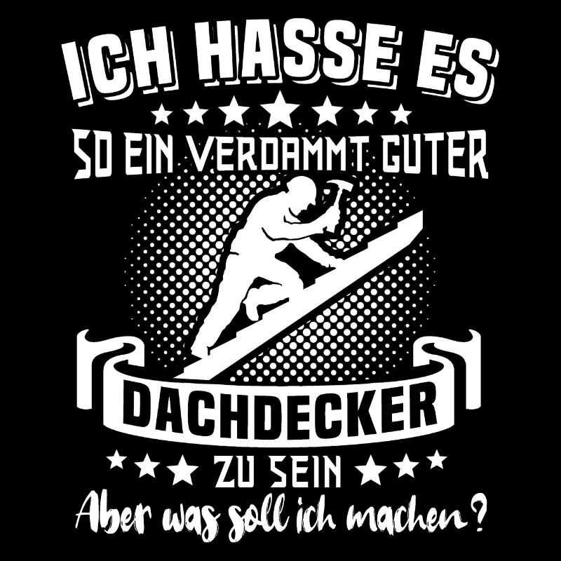 Dachdecker Dachdecken