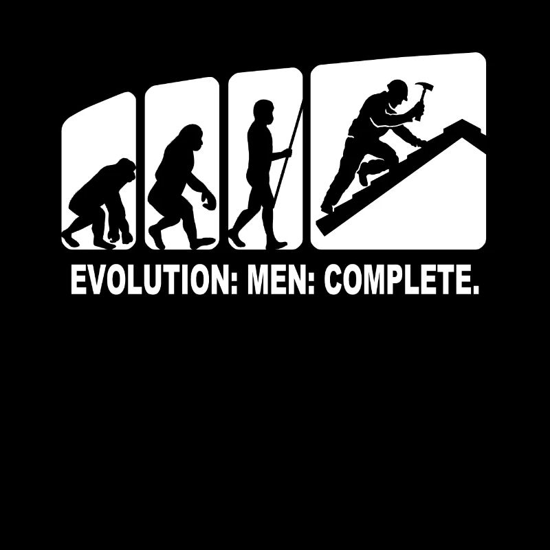 Dachdecker Evolution Dachdecken