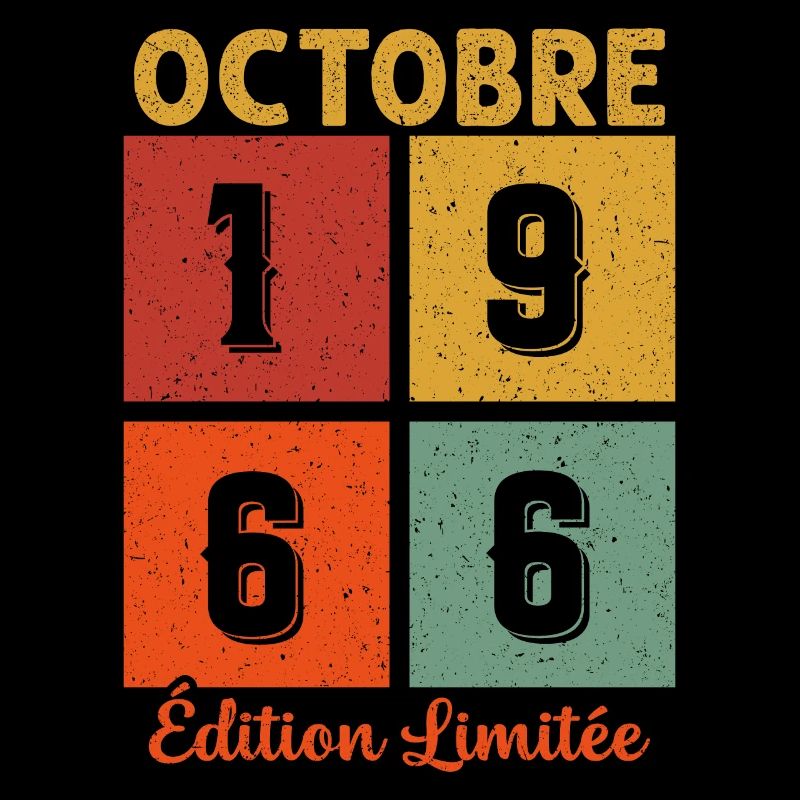 Octobre 1966 Édition limitée