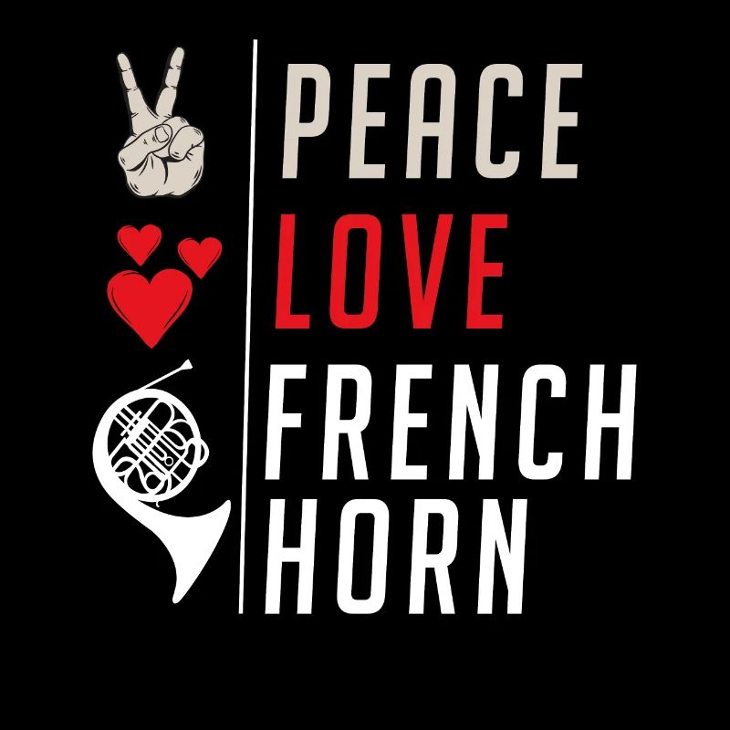 Français Cor d’harmonie
