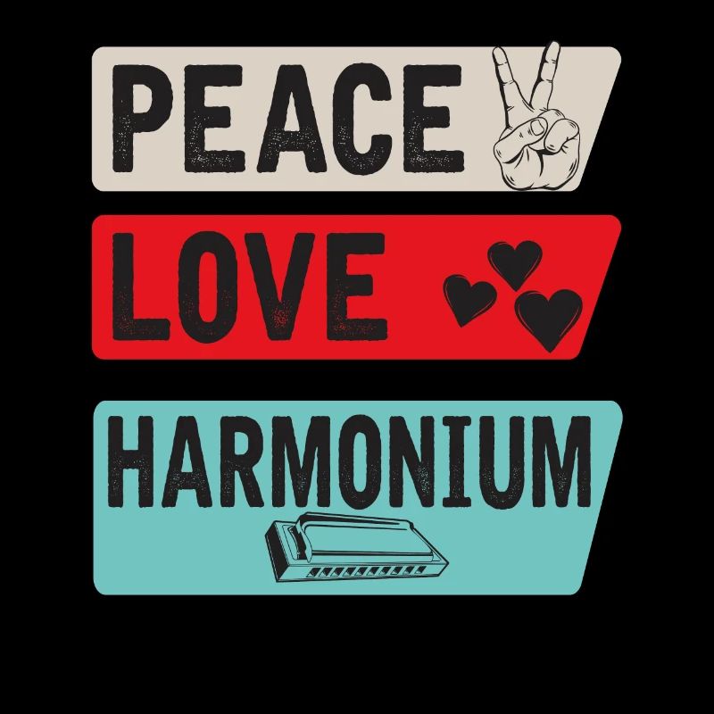 Harmonium Musical Instrument Melodeon