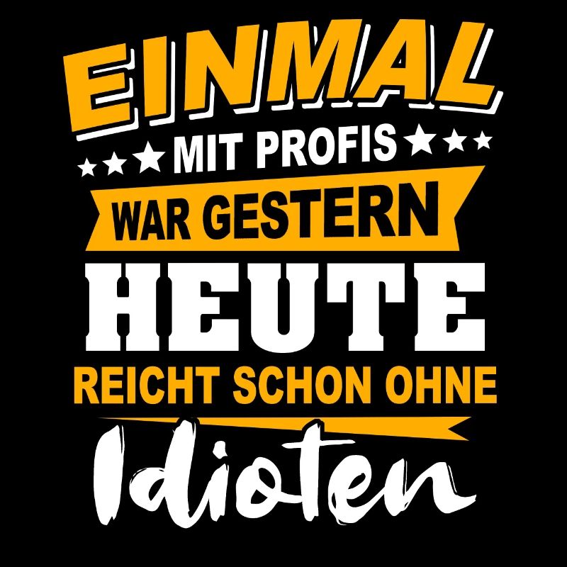 Profis Arbeiten Handwerker